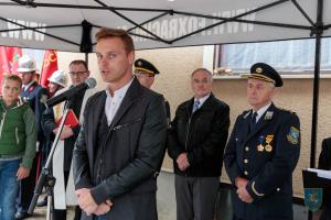 65 let PGD Srednja vas in prevzem GVV-1 6